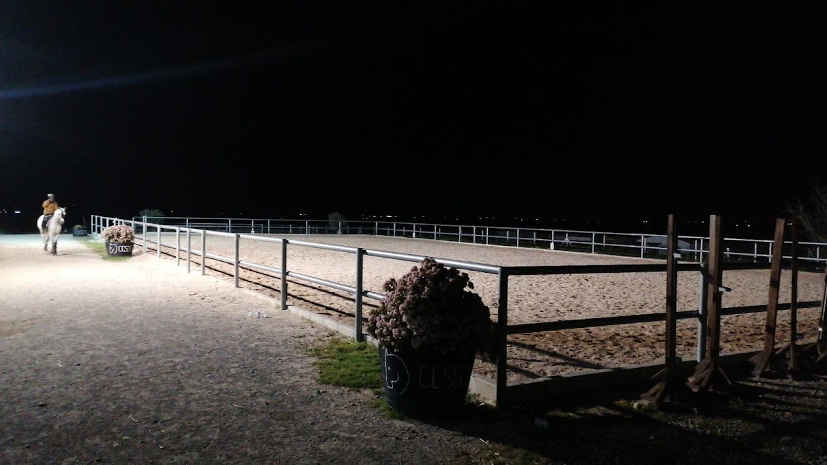 Centro Ecuestre Sol del Guadalquivir - Hipica a Trebujena