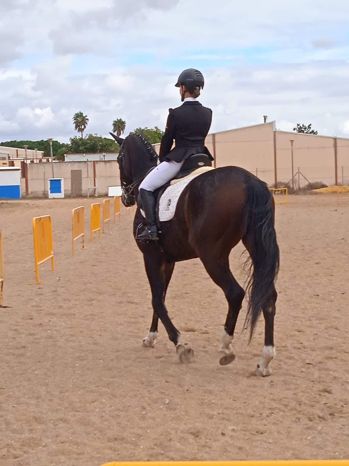 Ciudad del Caballo "Las Carreras" - Hipica in Lepe