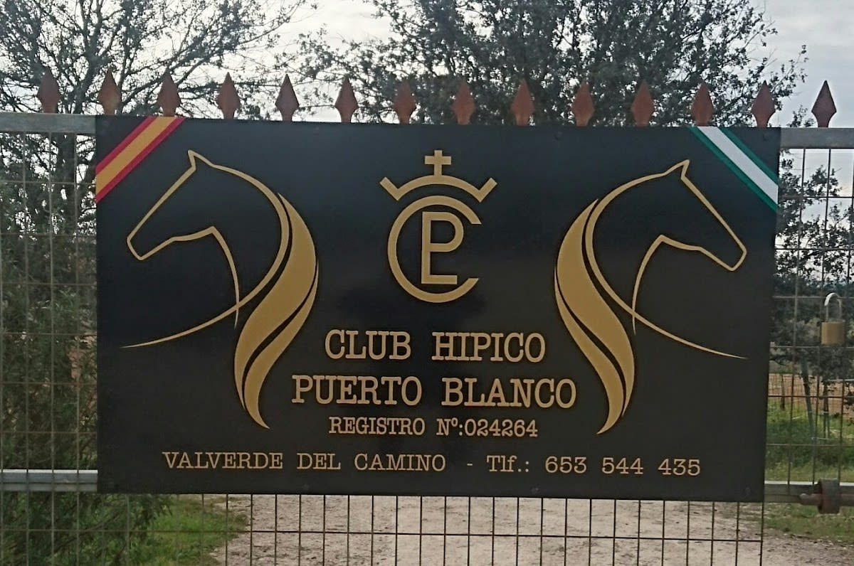 Urbanización Puerto Blanco. Valverde del Camino - Hipica em Valverde del Camino