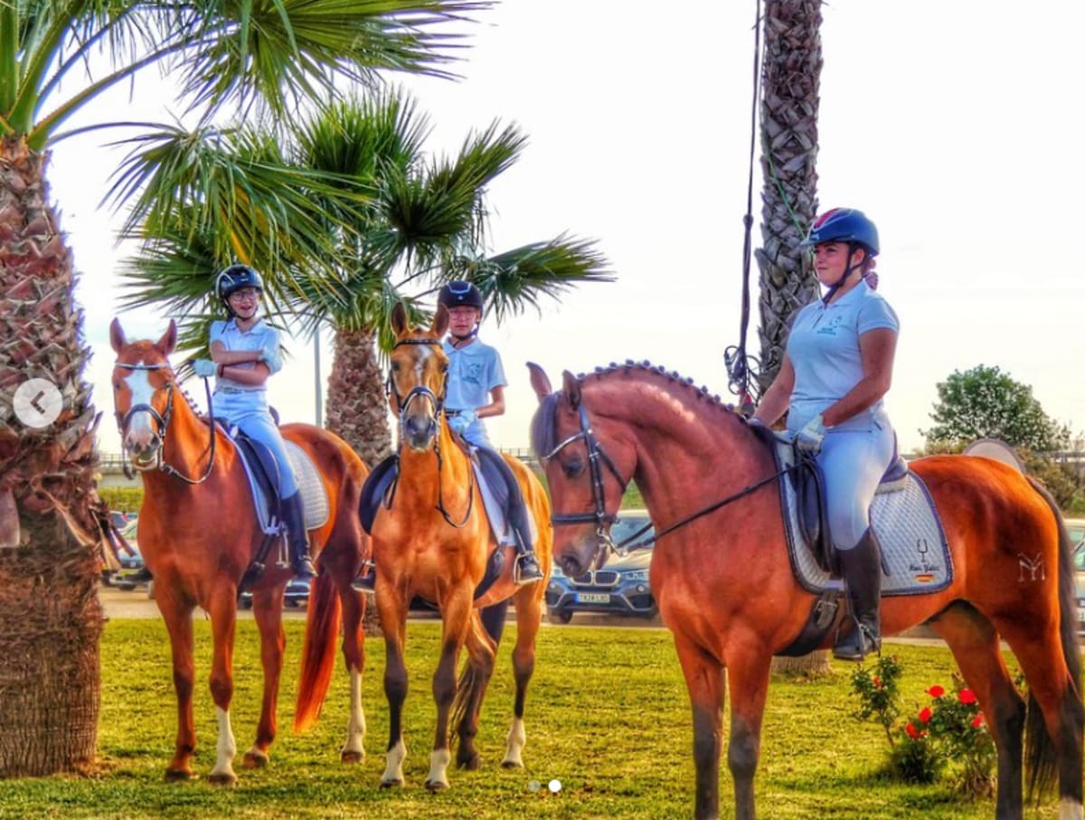 Club Hípico El Cuzco - Hipica in sevilla