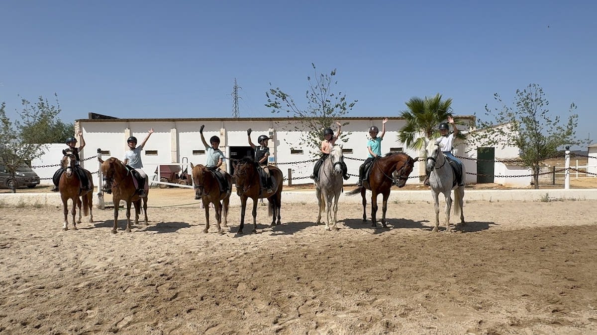 Finca La Amazona - Hipica in Alcalá de Guadaíra