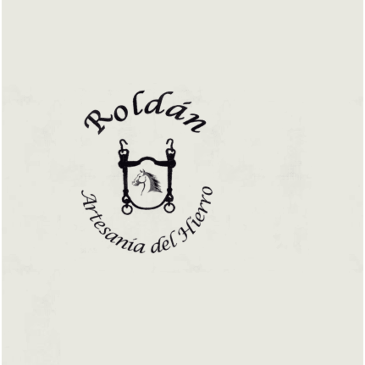 Bocados Roldan, artesanía del hierro - artículos para la equitación - Hipica a Cortegana