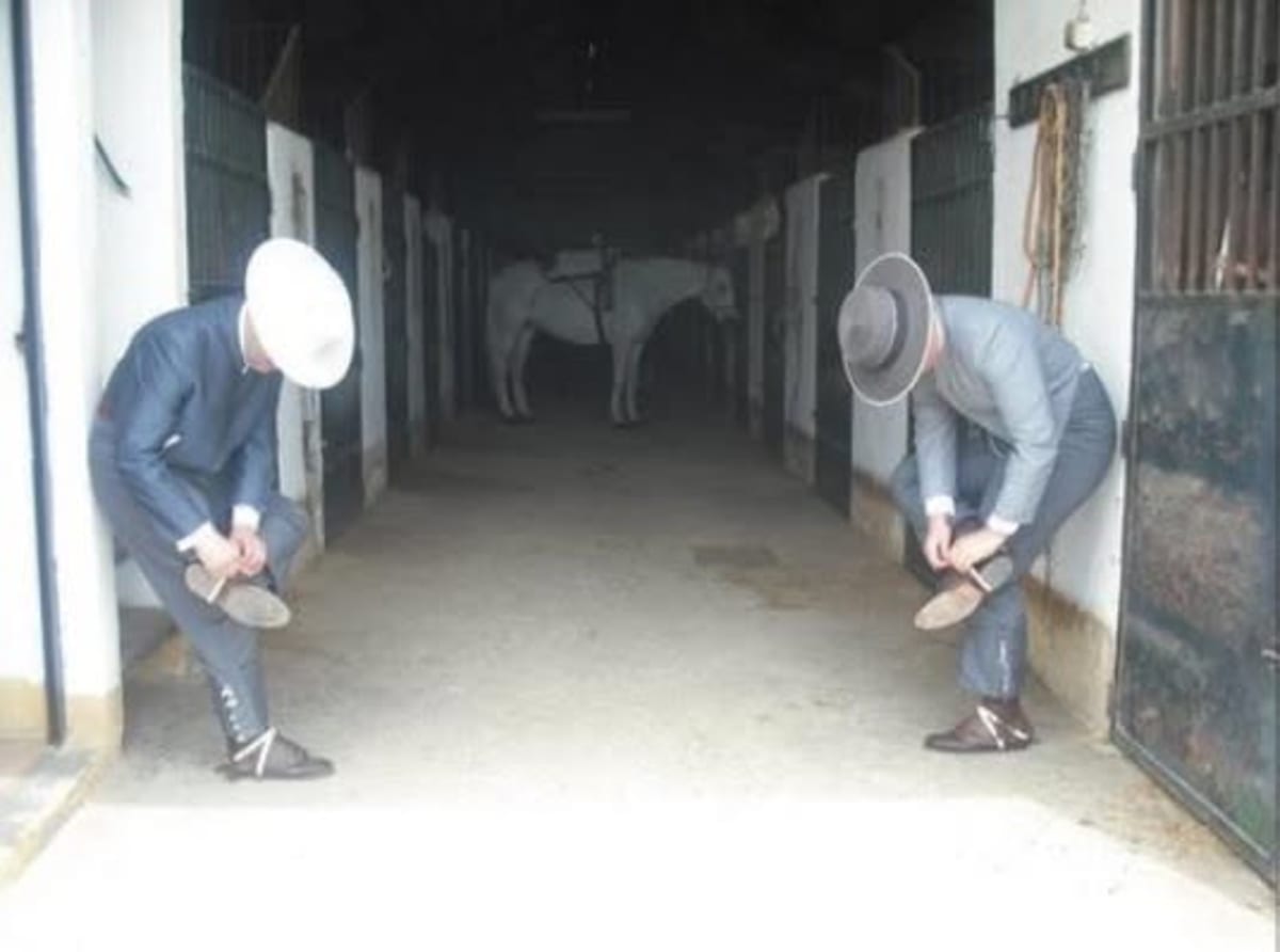 Escuela hipica "Cuartillas Altas" - Hipica in Valencina de la Concepción