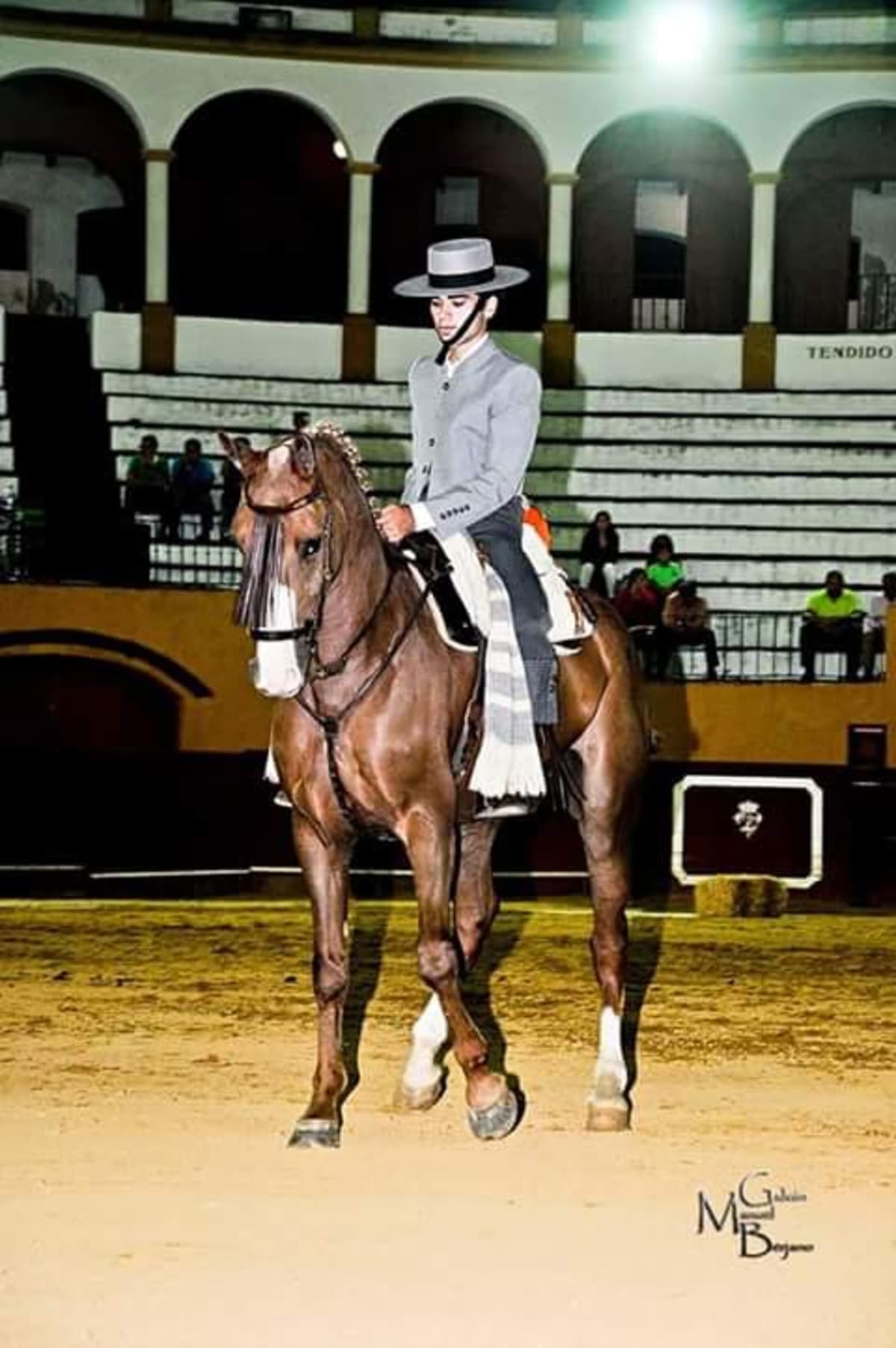 Luifran - Hipica in Jerez de los Caballeros
