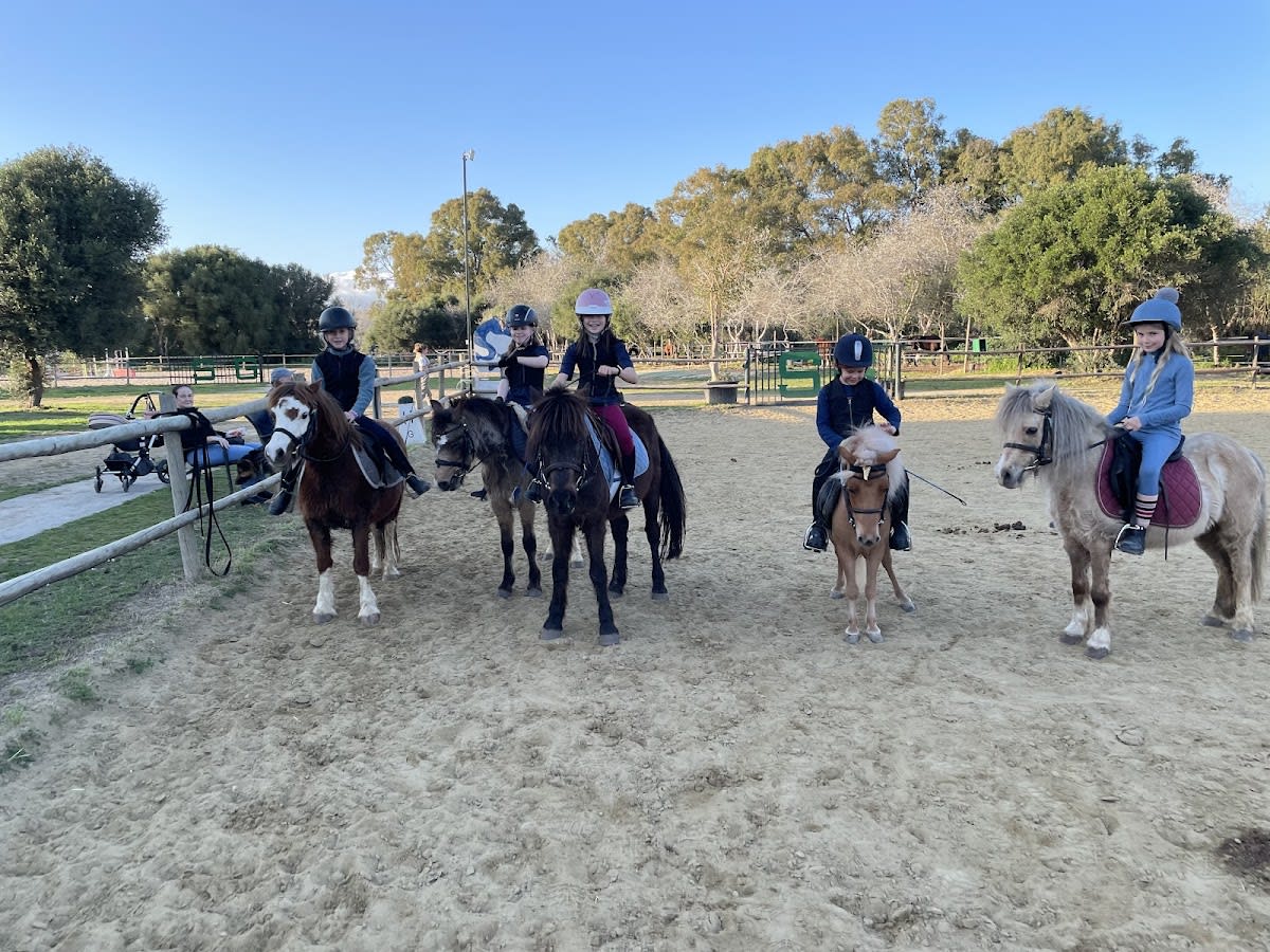 Ponyclub La Vega - Hipica in Pueblo Nuevo