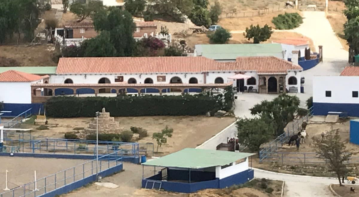 Finca la Alegria - Hipica in La Cala de Mijas