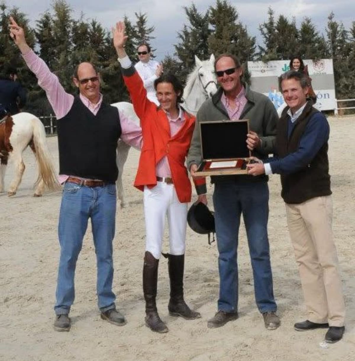 Centro Ecuestre y Pony Club de Badajoz - Hipica en Badajoz