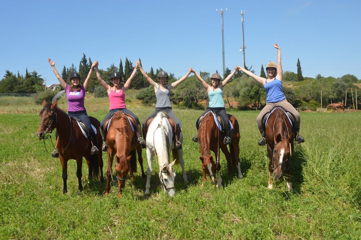 Tiffany's Riding Center - Hipica in Lagos