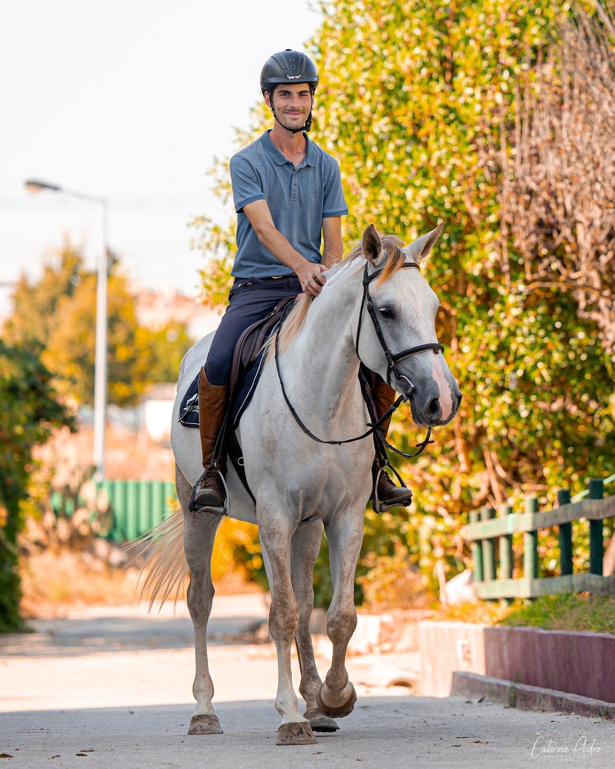Escola de Equitação O Almirante - Hipica in Palmela