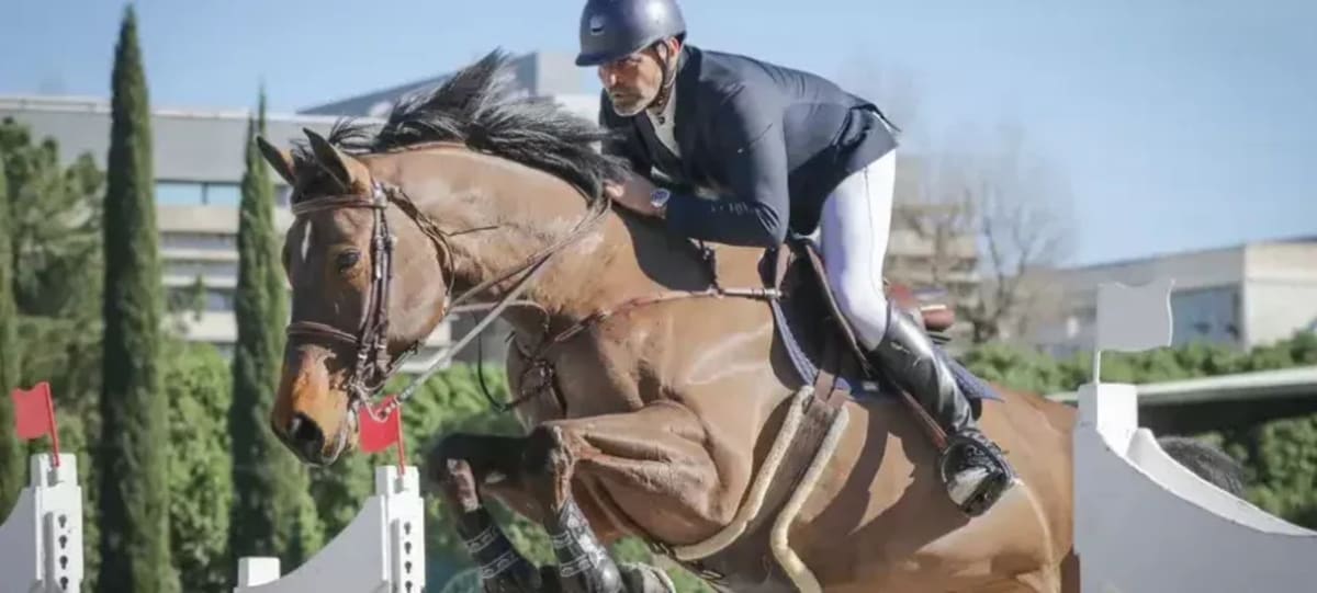 Escola de Equitação Miguel Alves - Hipica en Cascais