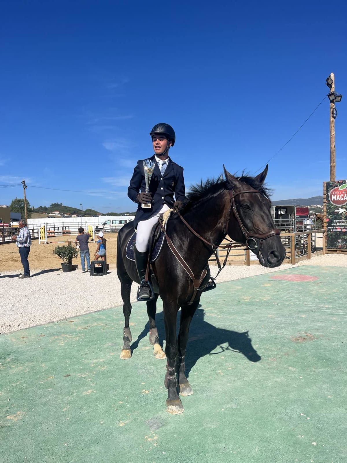 Cavalo d'Obidos Associação Hípica - Hipica en Óbidos