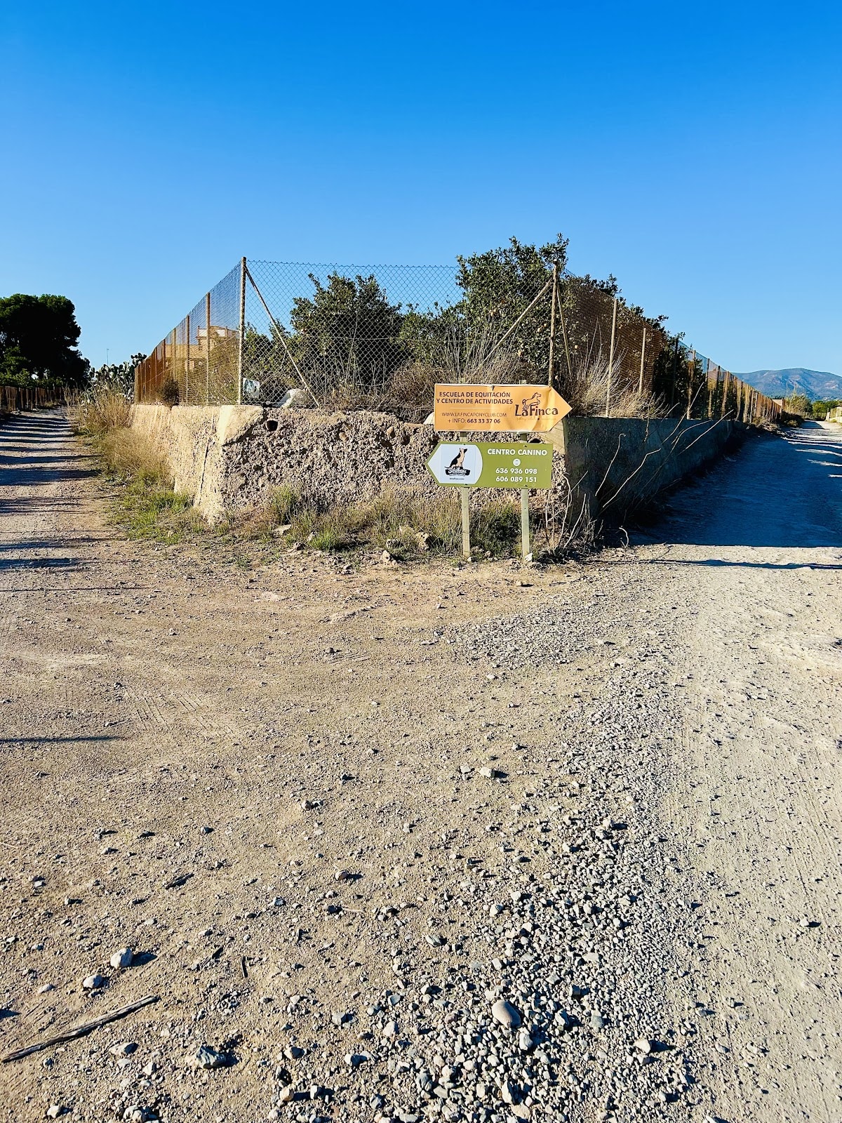 Centro Zona K9 - Hipica em Valencia