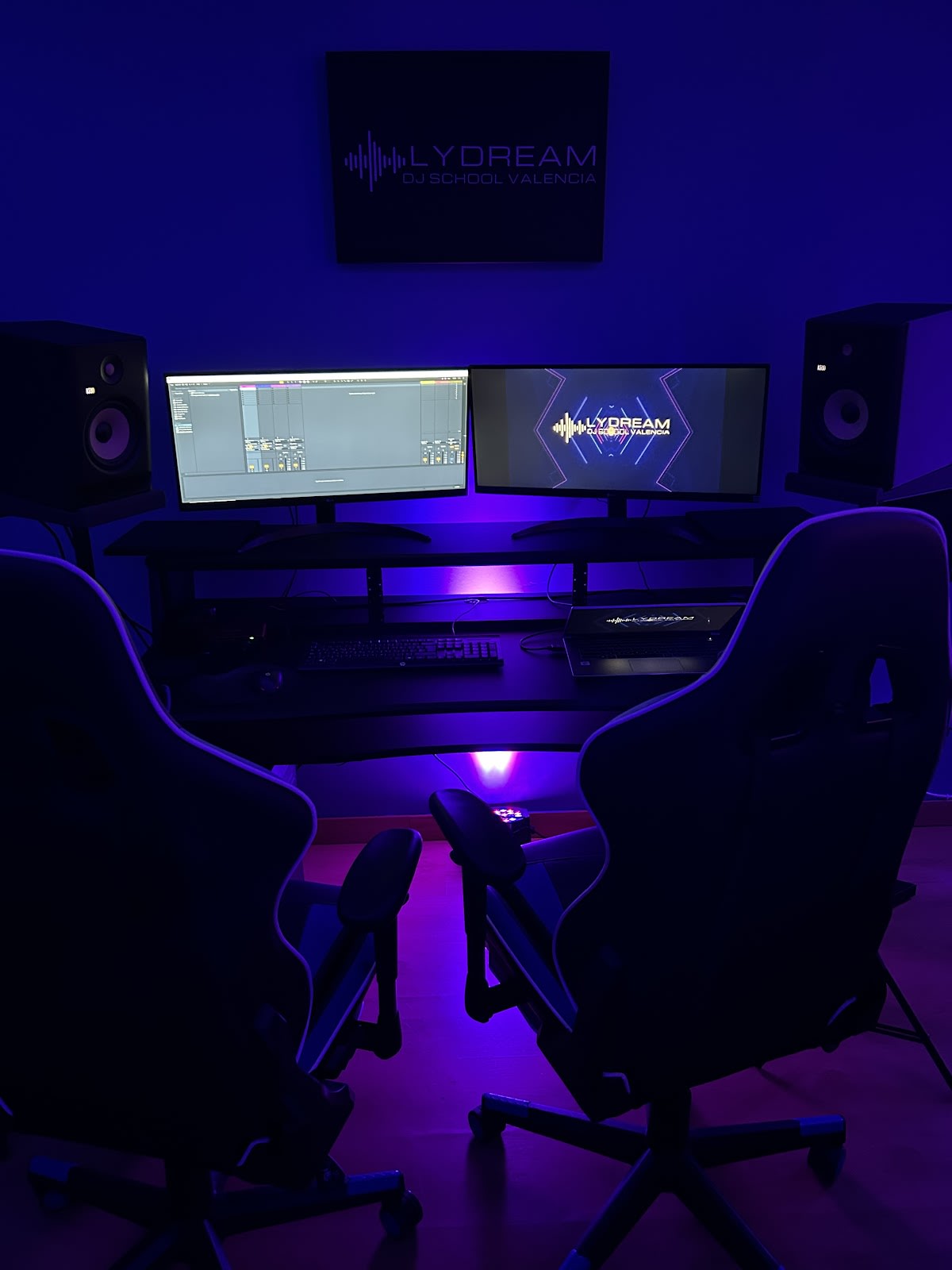 LYDREAM DJ School Valencia - Hipica a Alboraia