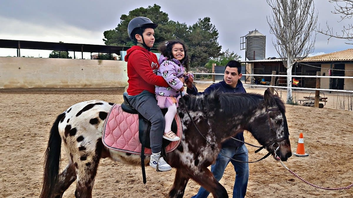 Moli Del Vent - Hipica in Alicante