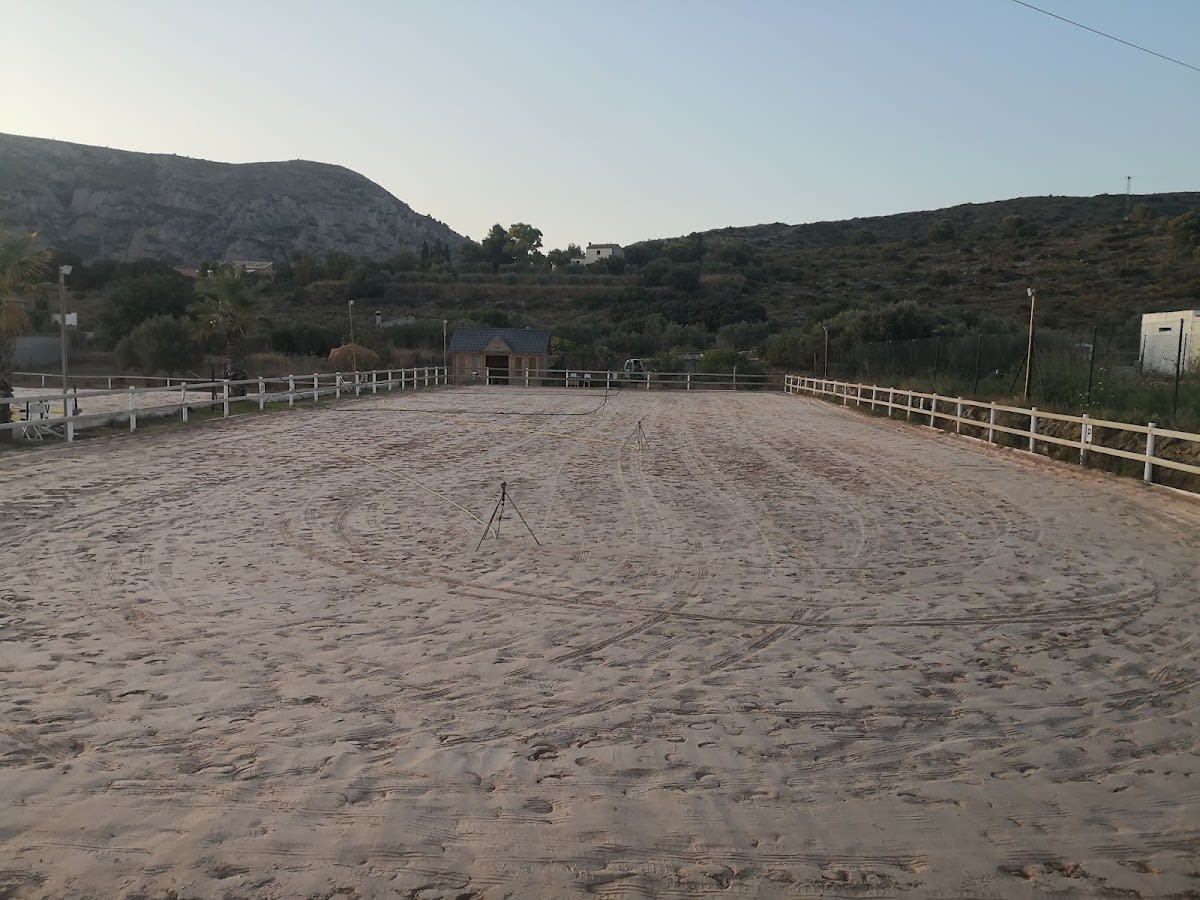 Hípica El Palmeral - Hipica in Teulada