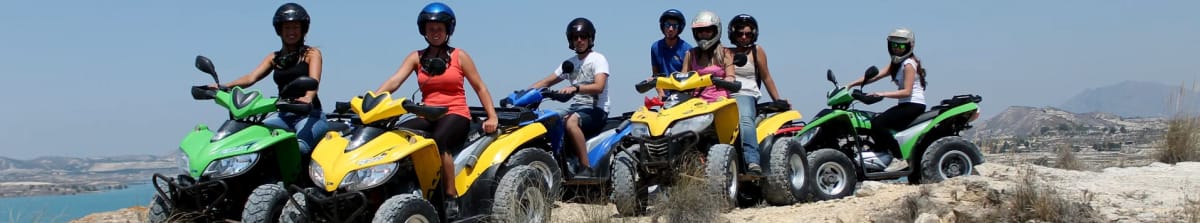 THE ADVENTURE PARK RUFETE - Hipica em San Miguel de Salinas