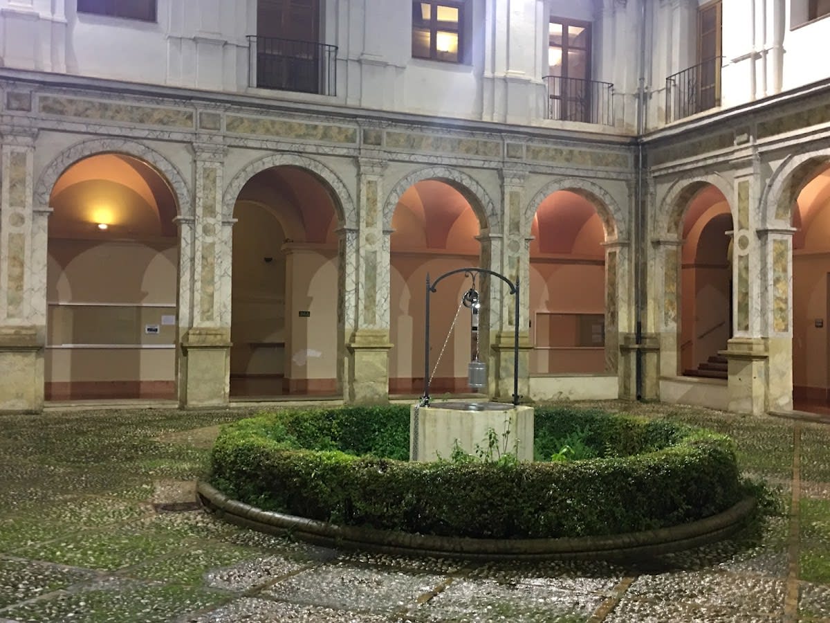 Conservatorio de Música y Danza Luis Milán - Hipica in Xàtiva