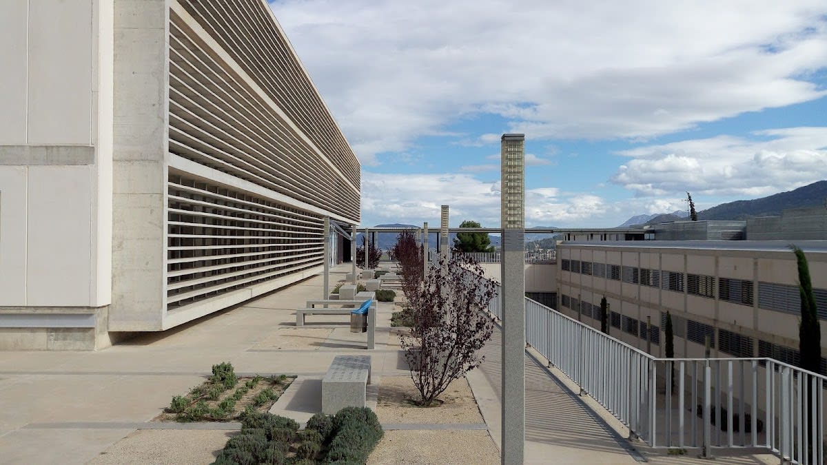 CIP FP Batoi - Hipica in Alcoi