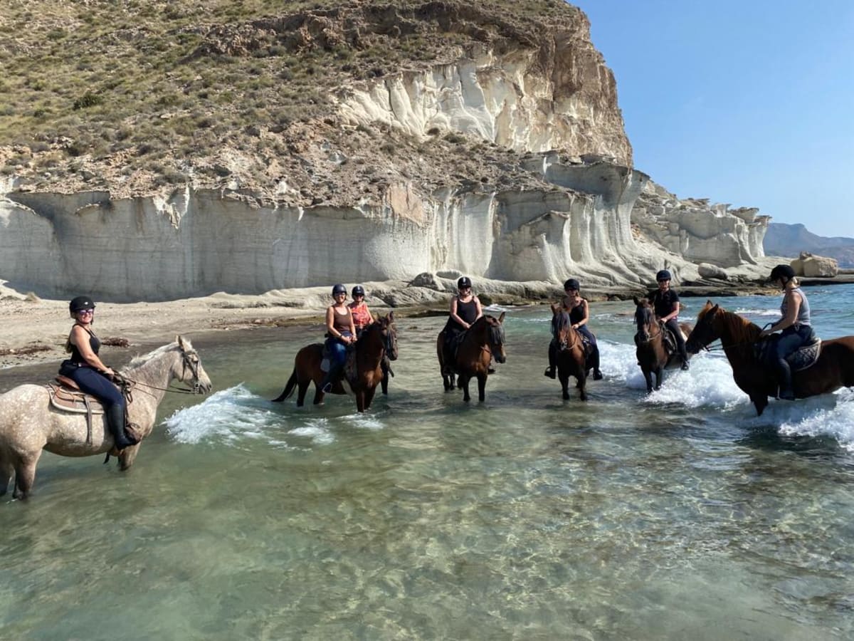 Hípica Aguamarga - Hipica in Agua Amarga