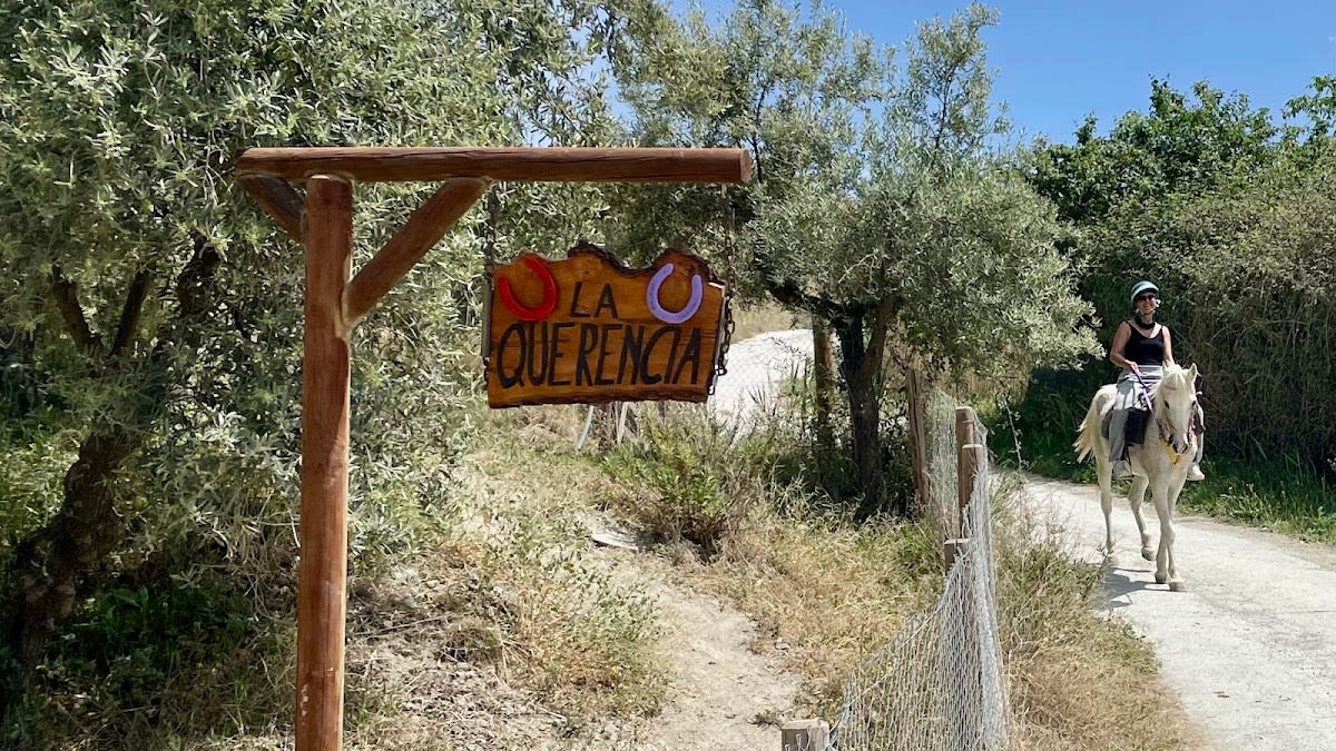 Caballos La Querencia - Hipica em Monachil