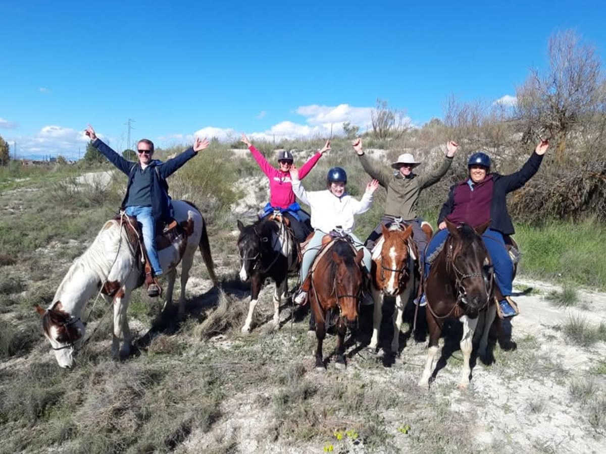 EddyLou Ranch - Hipica in Caniles