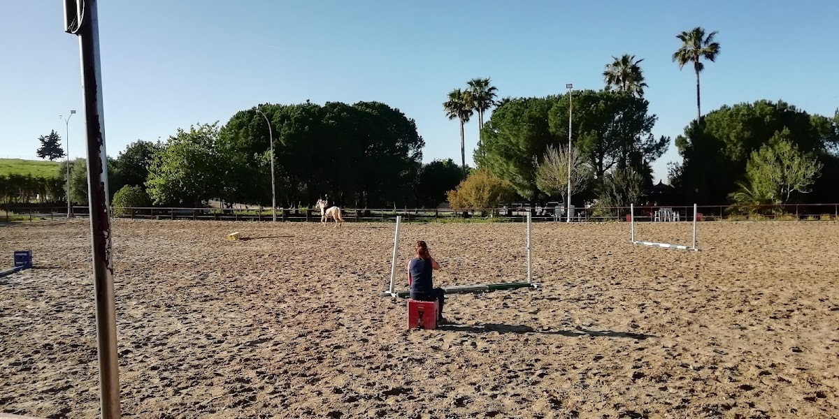 Centro Ecuestre Los Lagos - Hipica a Jerez de la Frontera