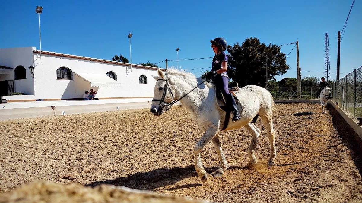 Club Ecuestre La Garrocha - Hipica in Chipiona