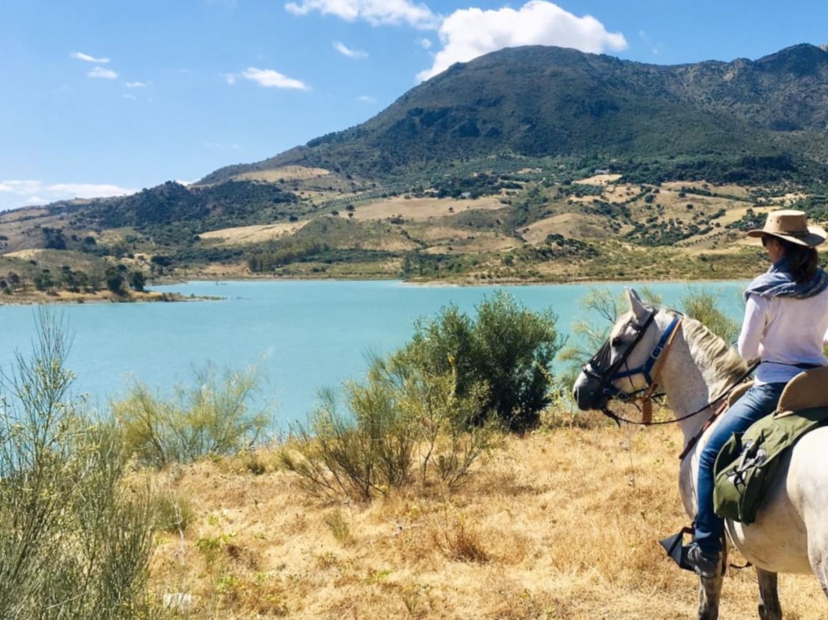 equiVentura Reittouren in Andalusien - Hipica in Arcos de la Frontera