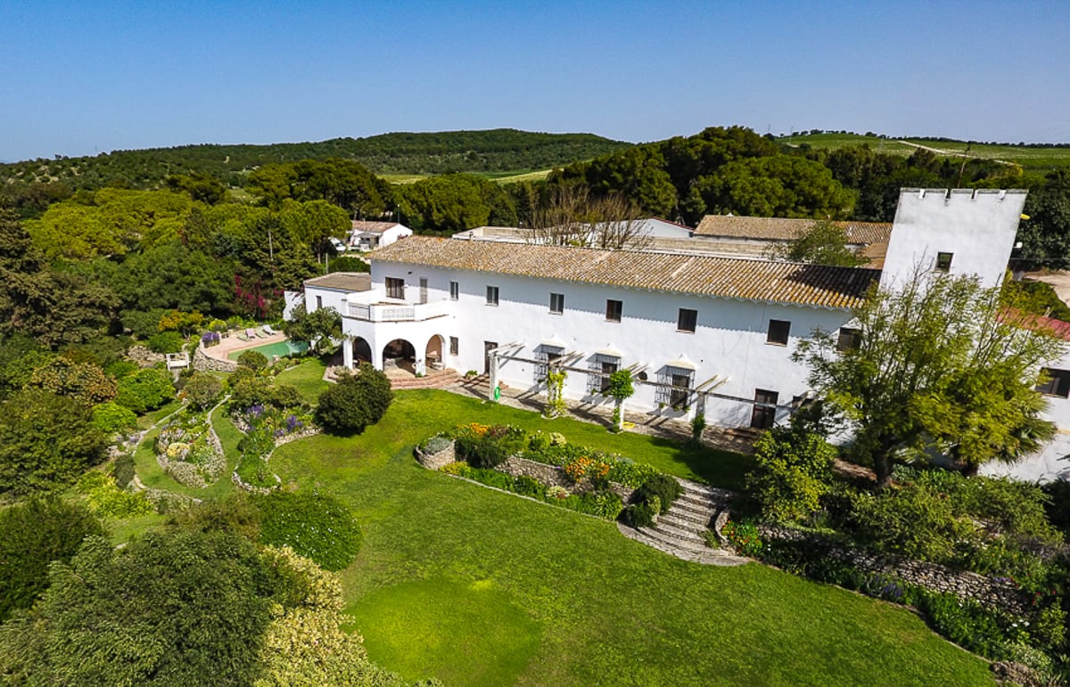 Cortijo de Guerra - Hipica a Puerto Real