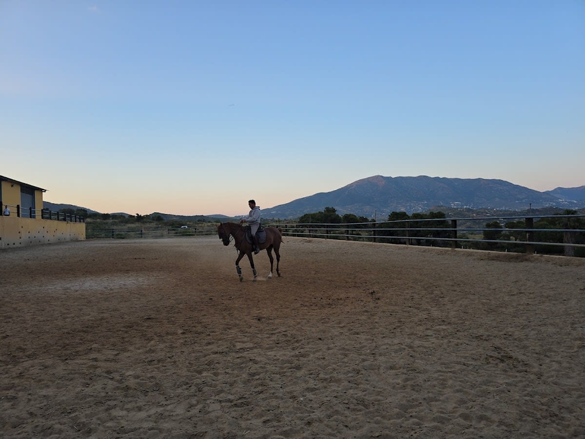 Finca Fuente La Teja - Hipica in Costa