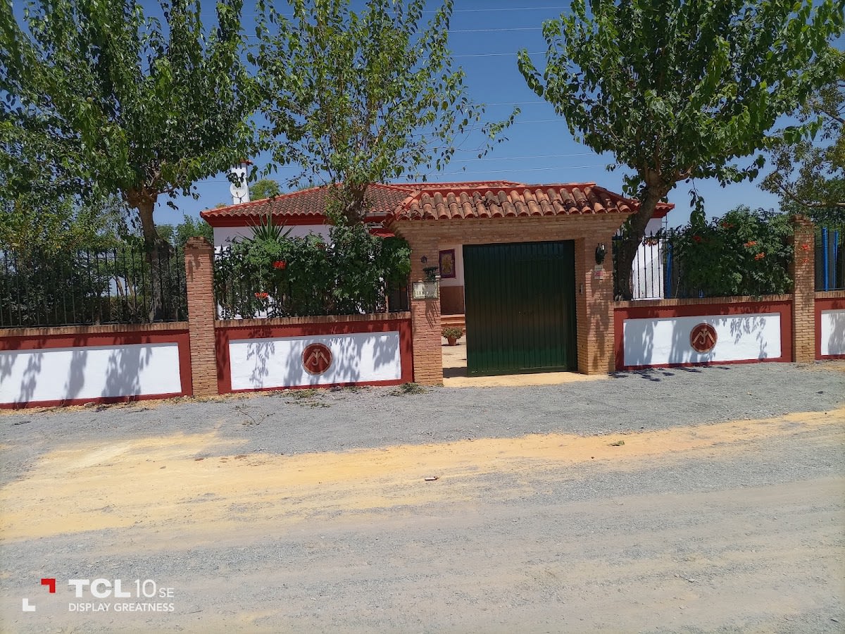 C.D. Hípico “El Lele” - Hipica em Carmona