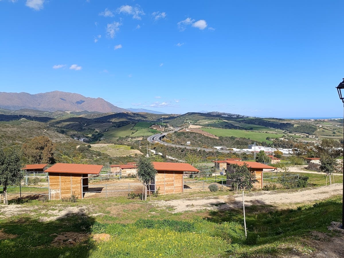 Hípica La Cantera de Casares - Hipica in Málaga