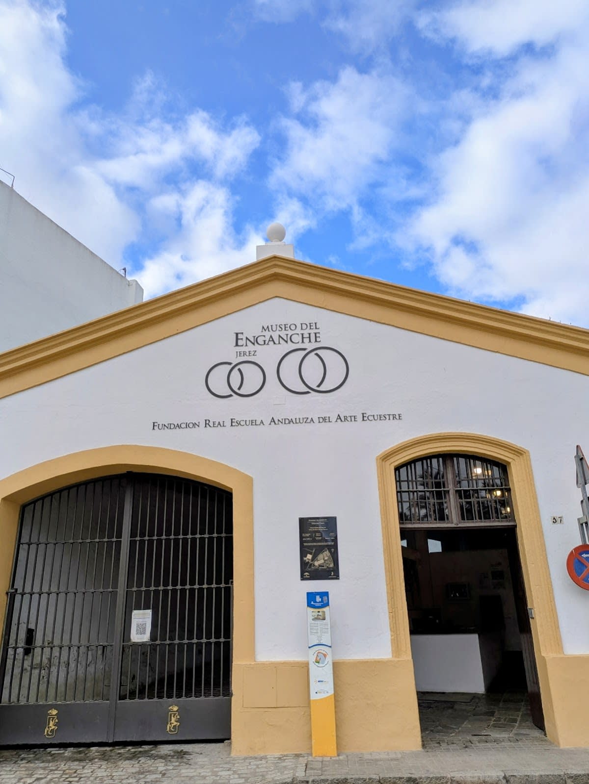 Museo del Enganche - Hipica a Jerez de la Frontera