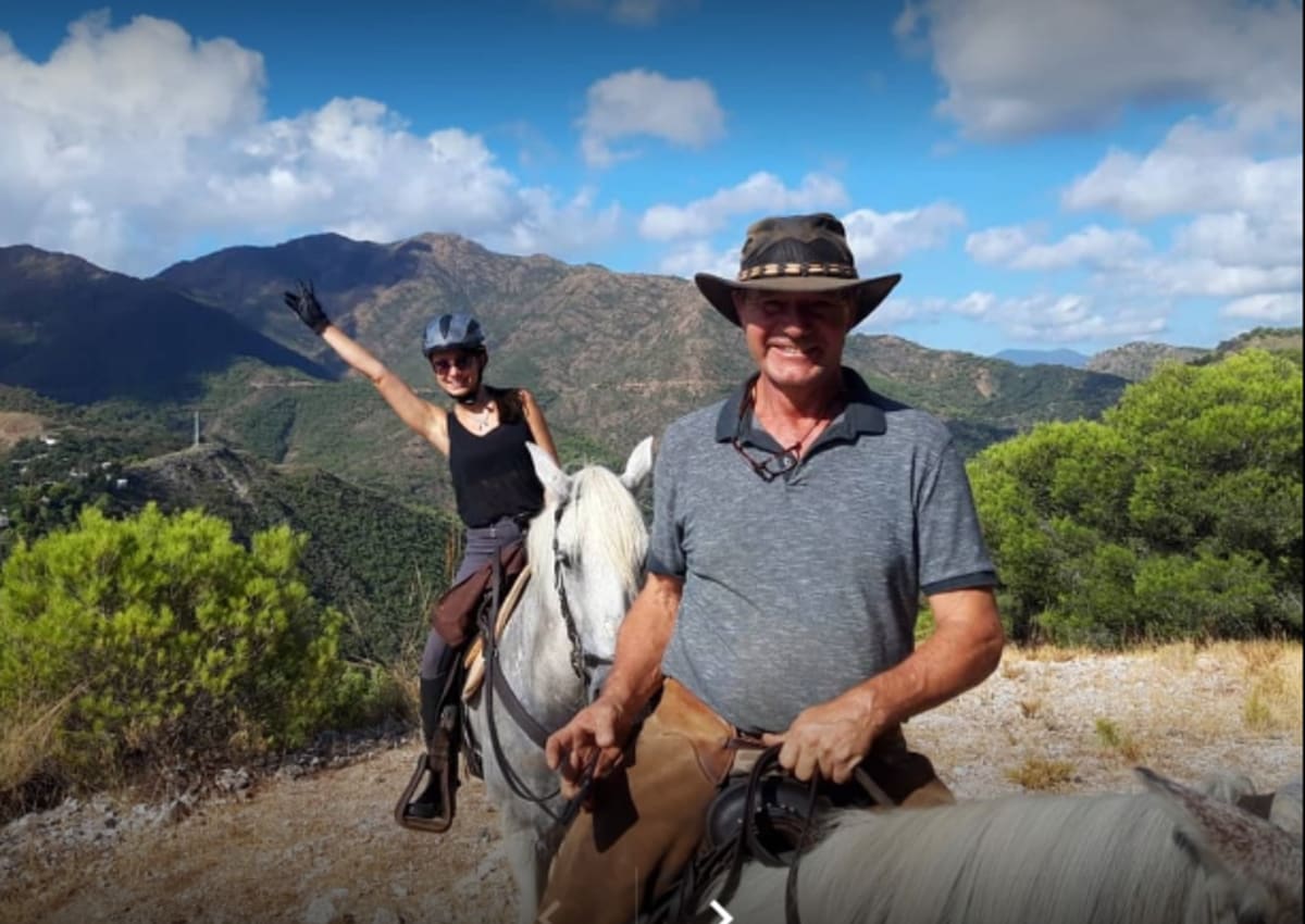 Ride in Spain - Hipica in Coín
