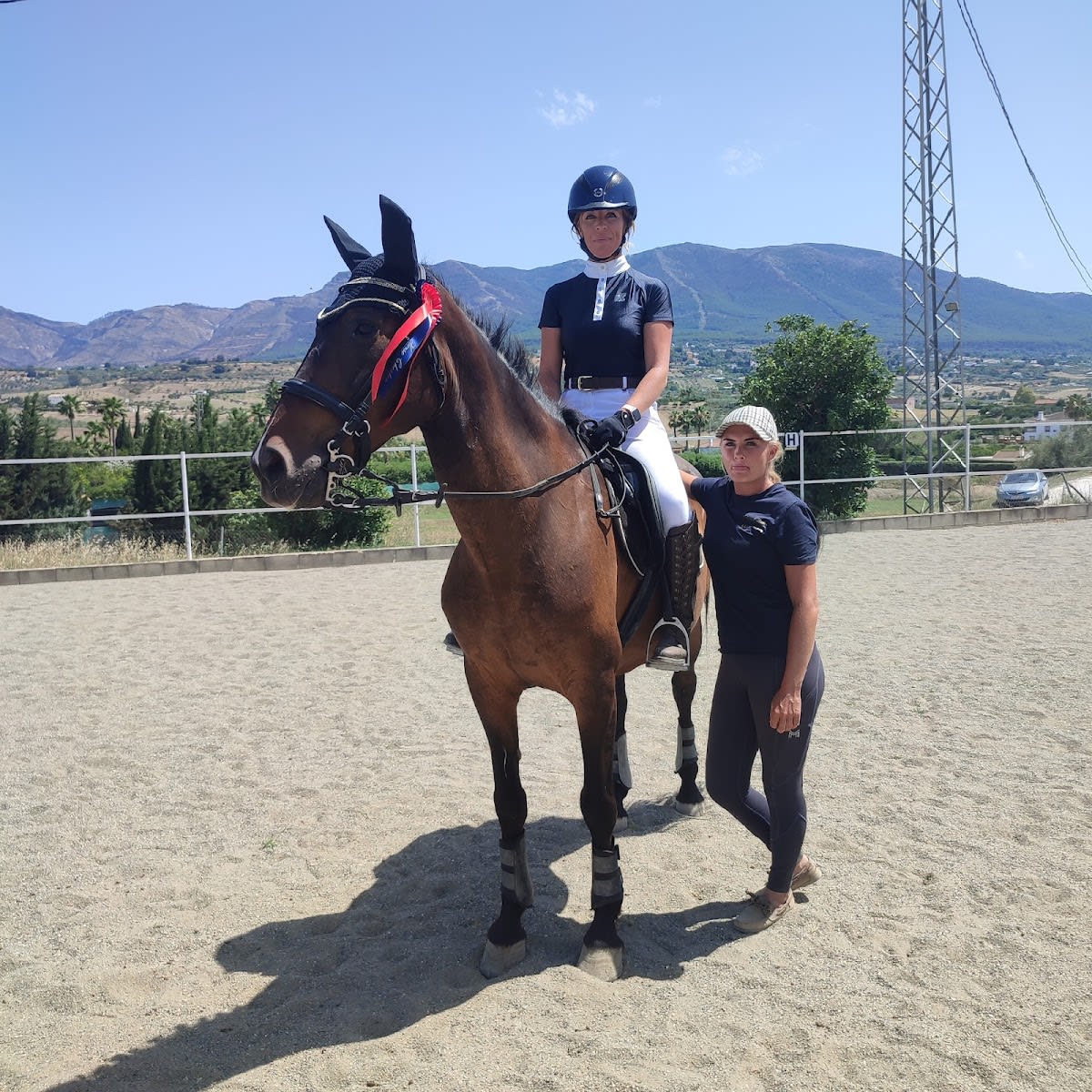 Horse Chester Stables - Hipica in Alhaurín el Grande