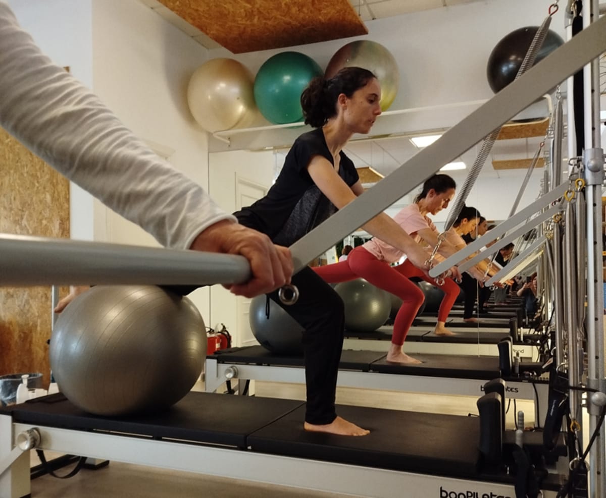 STUDIO PILATES Anabel Manjón - Hipica in Córdoba