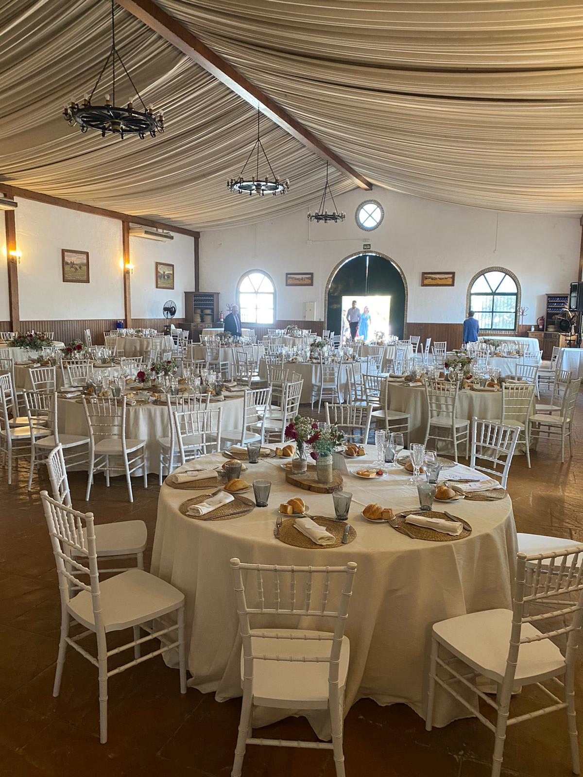 Yeguada El Chaparral - Hipica in Cádiz