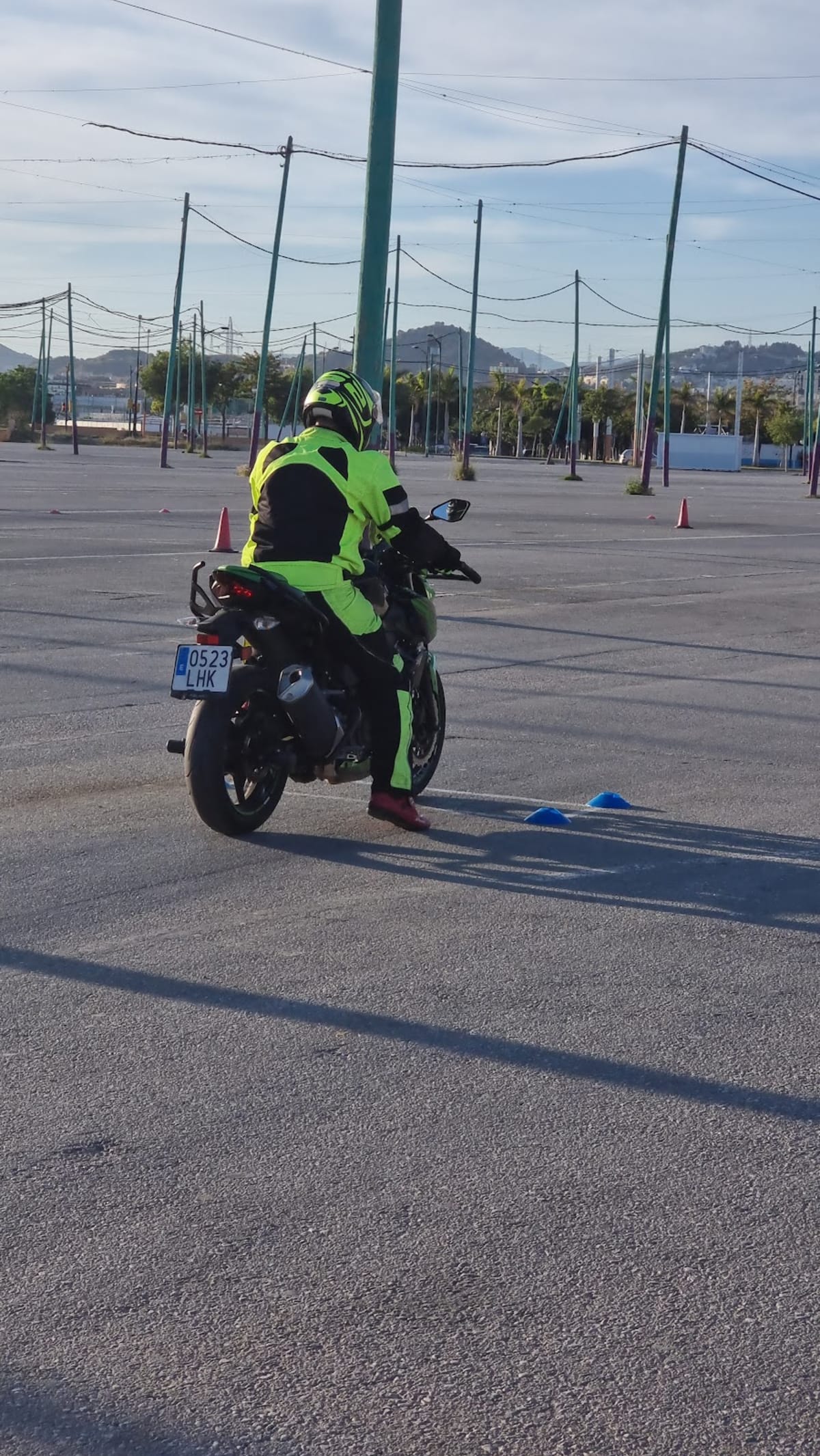 Autoescuelas Novae - la Paz - Hipica a Málaga