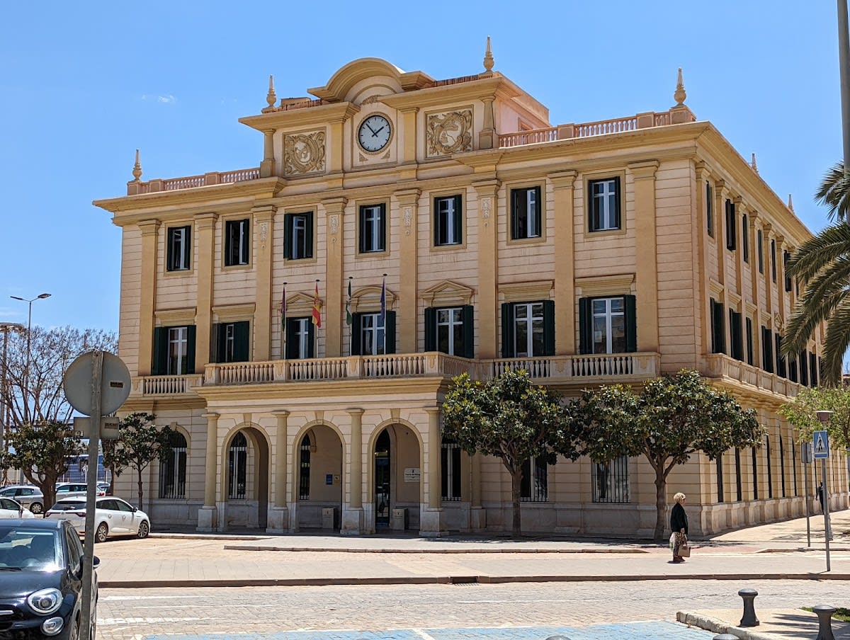 CADE UNIA Málaga - Centro Andaluz de Emprendimiento de la Universidad Internacional de Andalucía - Hipica a Málaga
