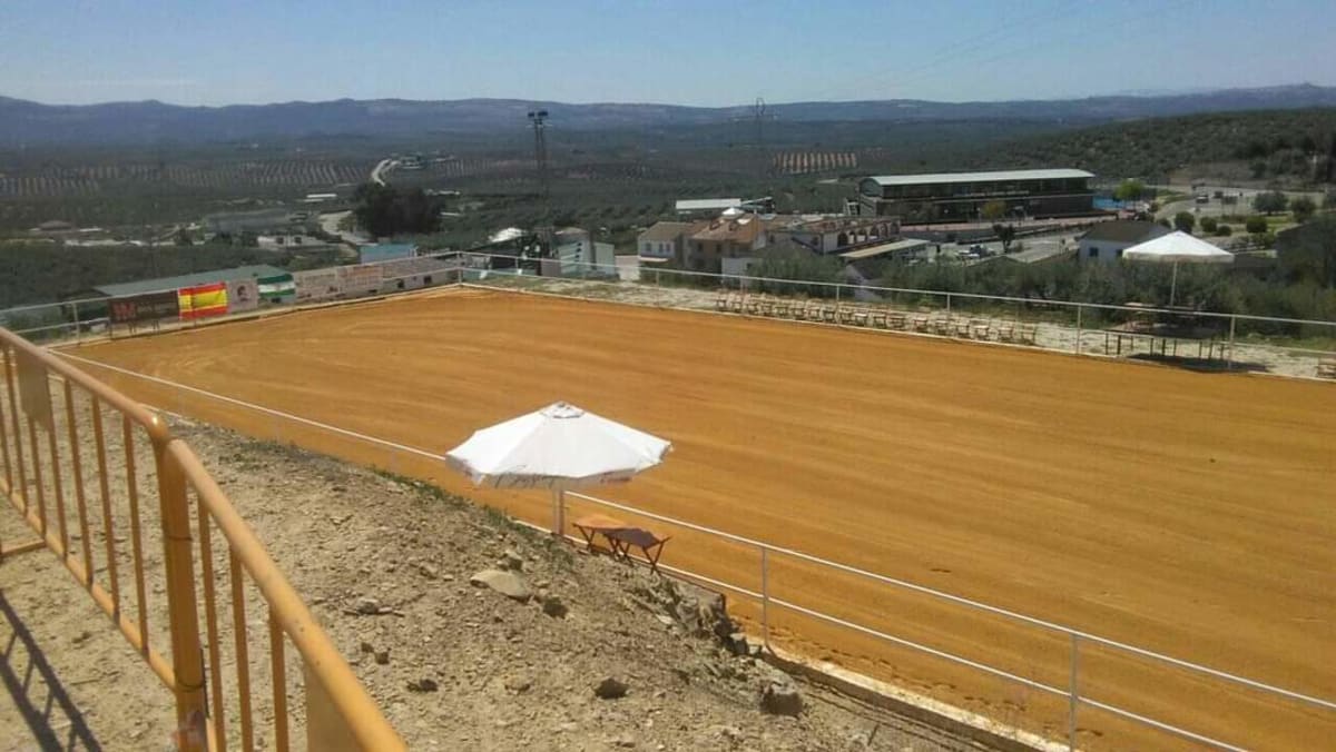 Pista Ecuestre "Los Arcolitos" - Hipica in Espejo