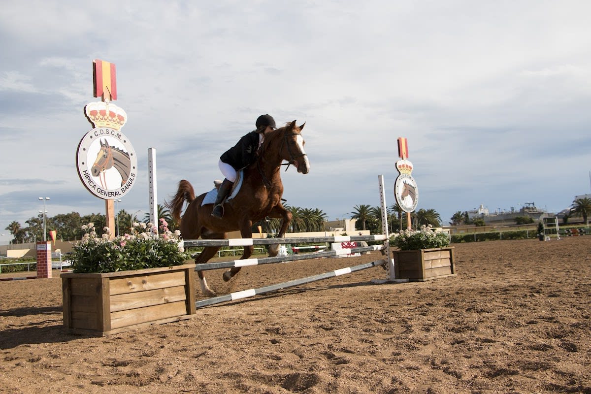 Centro Deportivo Sociocultural Hípica "General Bañuls" - Hipica in Melilla