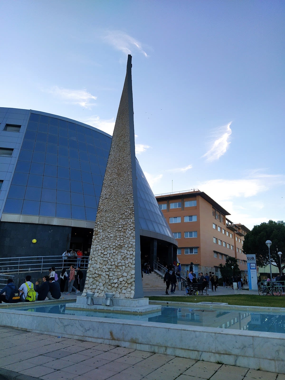 University of Jaén - Hipica in Jaén