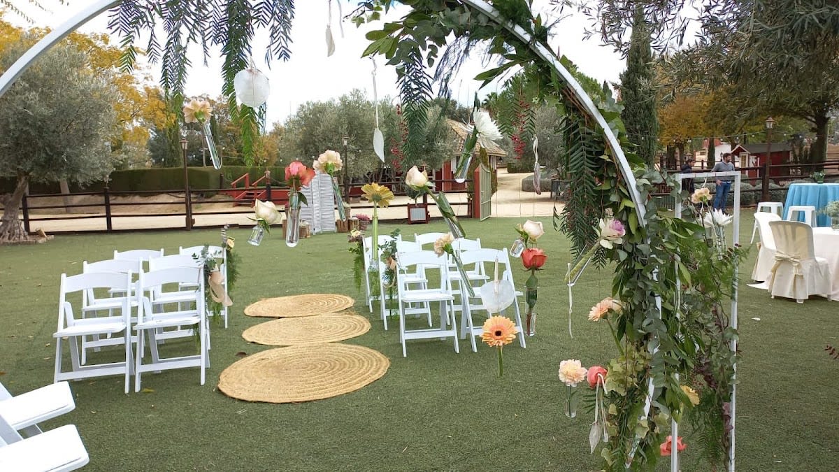 Los Quintos Eventos - Hipica en Antequera