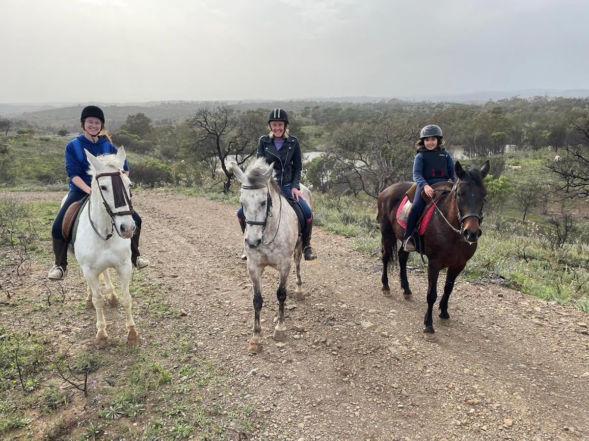 Quinta do Alvisquer Centro Equestre - Hipica in Tavira