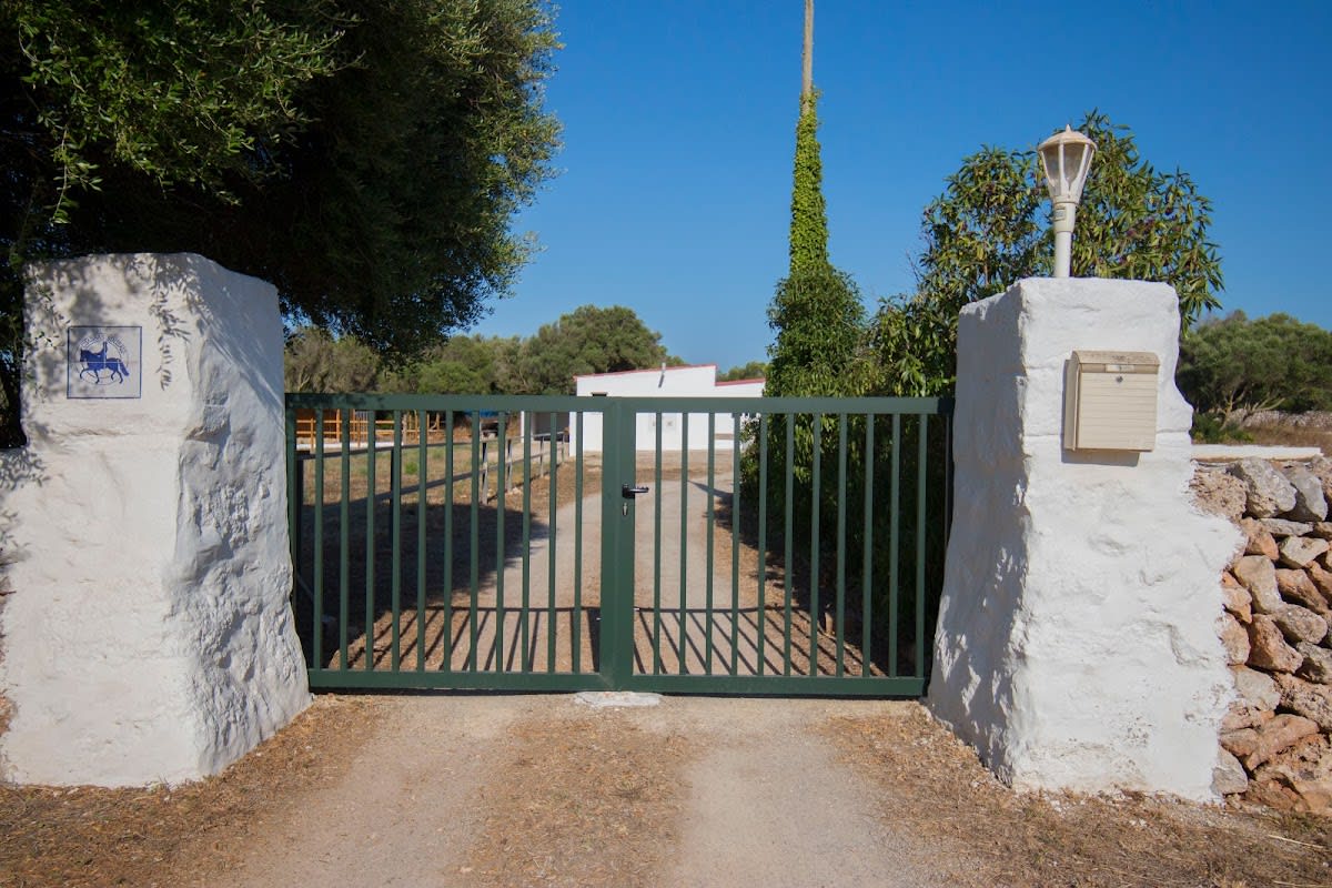 Cuadras binidali - Hipica in Sant Climent