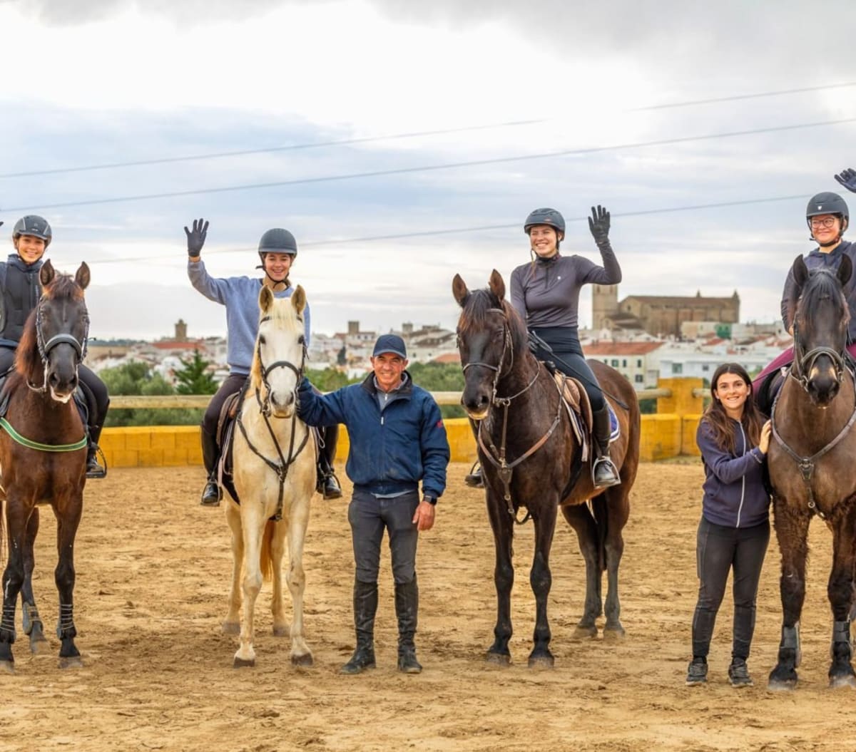 Menorca Equitación - Hipica in Islas