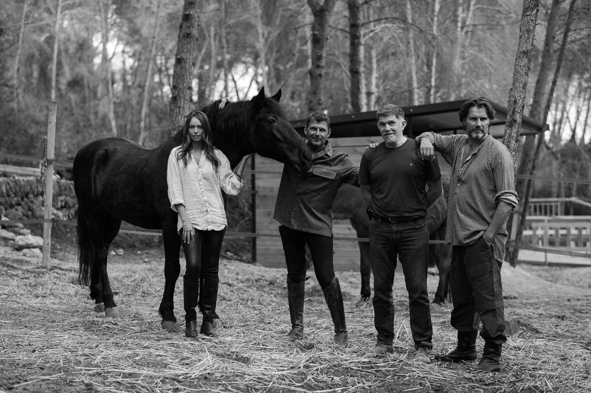 Paardencoaching - Hipica in Santa Gertrudis de Fruitera