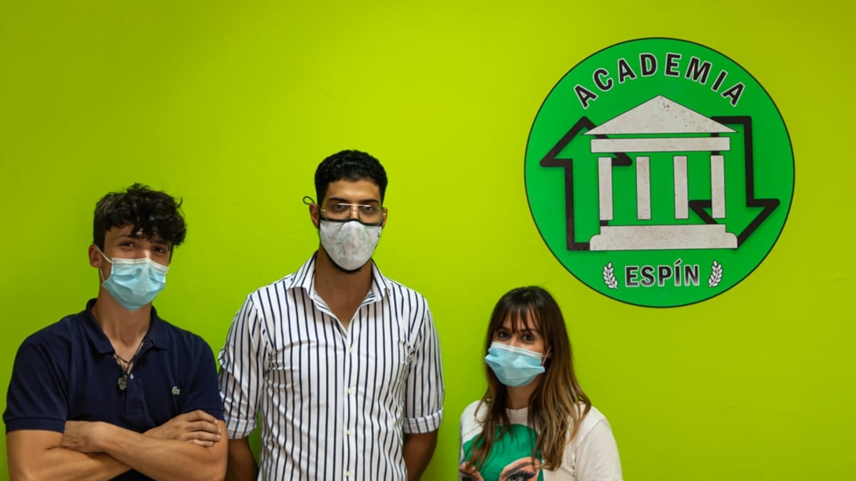 Academia Espín - Hipica en Palma