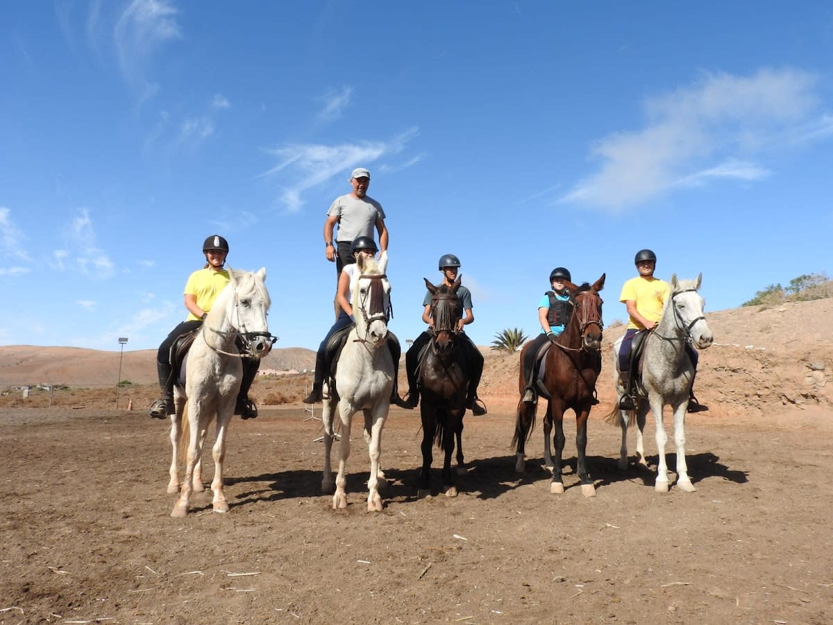 Centro Hipico El Aceitunal - Hipica in Puerto del Rosario