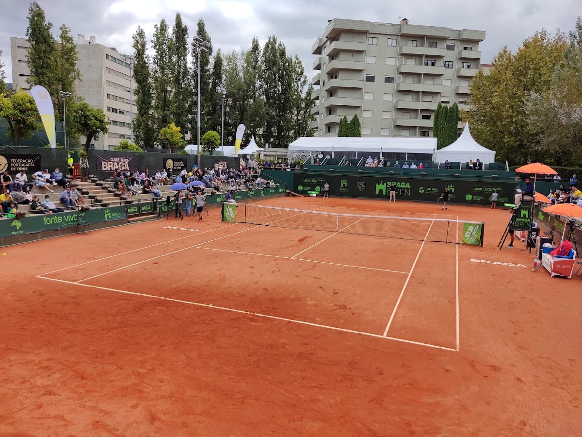 Braga Tennis Club - Tenis_de_mesa en Braga